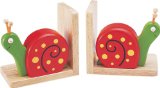 John Crane Ltd PinToys - Snail Bookends