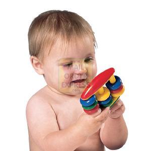 John Crane Ltd Tolo Abacus Rattle