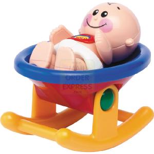 John Crane Ltd TOLO First Friends Baby With Rocker