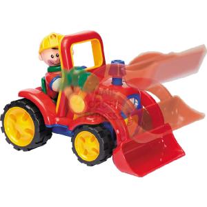 John Crane Ltd TOLO First Friends Construction Vehicle