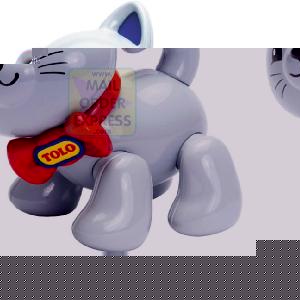 John Crane Ltd Tolo First Friends Kitten