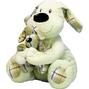 Tolo Mother and Baby Dog