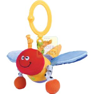 John Crane Ltd Tolo Wiggly Jigglie Dragonfly