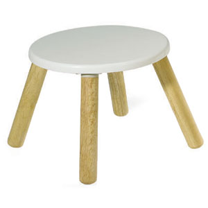 Pin Furniture Toddler Stool