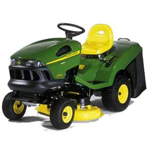 John Deere LR135 Lawn Tractor