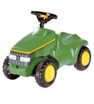 John Deere Toy - Mini Tractor