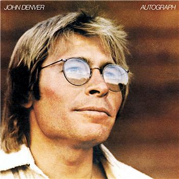John Denver Autograph