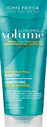 Luxurious Volume Shampoo