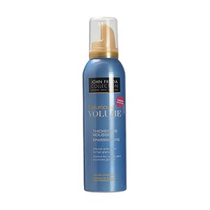 Luxurious Volume Thickening Mousse
