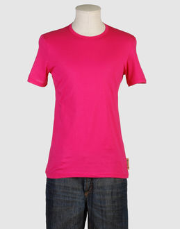 JOHN GALLIANO BEACHWEAR TOPWEAR Short sleeve t-shirts MEN on YOOX.COM