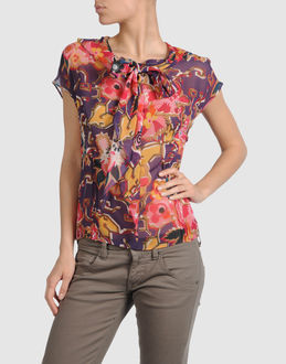 SHIRTS Blouses WOMEN on YOOX.COM