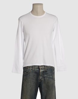 JOHN GALLIANO TOP WEAR Long sleeve t-shirts MEN on YOOX.COM