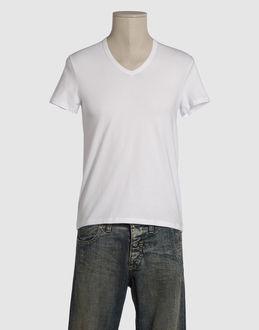 JOHN GALLIANO TOP WEAR Short sleeve t-shirts MEN on YOOX.COM