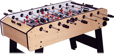 John Jaques Chelsea Football Table