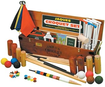 Great Exhibition Croquet Set