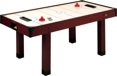 NHL Air Hockey Table 6