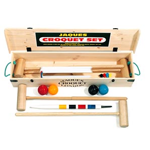 Odney Croquet Set
