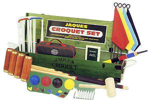 Roehampton Croquet Set