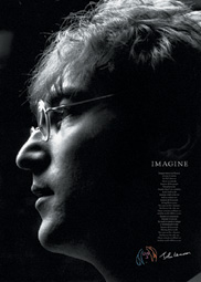 John Lennon Imagine Poster