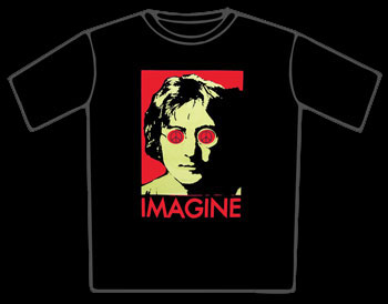 John Lennon Imagine T-Shirt