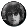 John Lennon Legend Button Badges