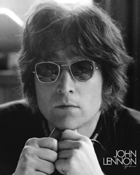 John Lennon Legend Mini Poster