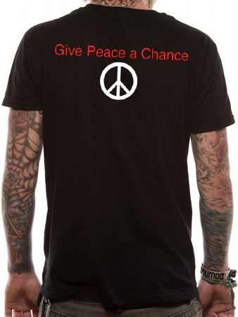 John Lennon (New York) T-shirt cid_8465TSCP