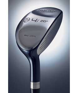 John Letters 20 Degree Recovery Wood Steel