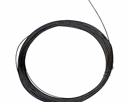 John Lewis 0.6mm Jewellery Wire, 10m, Black