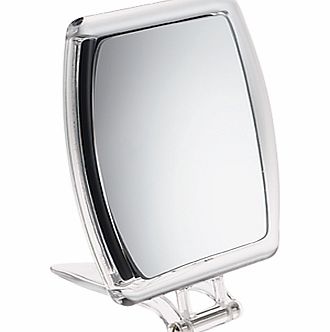 John Lewis 10x Magnification Perspex Mirror