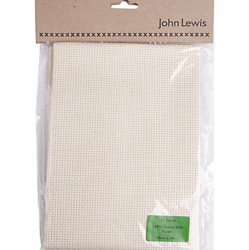 John Lewis 11 Count Aida, Large