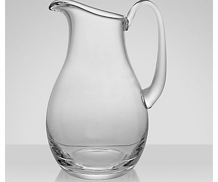 John Lewis Adelphi Glass Jug, 2L