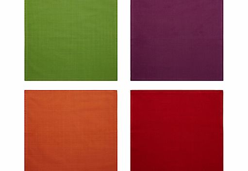 John Lewis Al Fresco Napkins, Set of 4