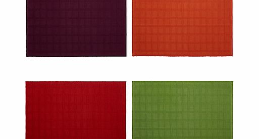 John Lewis Al Fresco Placemats, Set of 4
