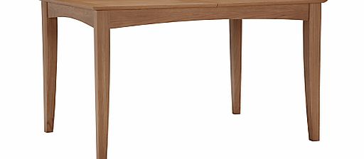 John Lewis Alba 4-6 Seater Extending Dining table