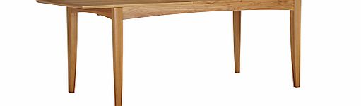 John Lewis Alba 6-8 Seater Extending Dining Table