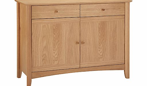 John Lewis Alba Narrow Sideboard