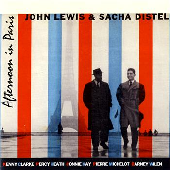 John Lewis and Sacha Distel Afternoon In Paris
