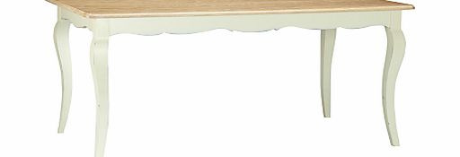 John Lewis Anjoux 6 Seater Dining Table