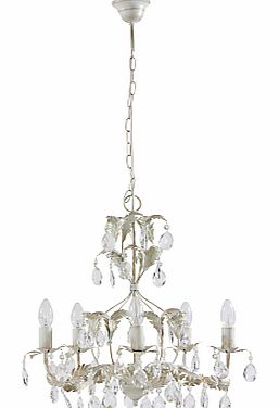 John Lewis Annabella Chandelier, 5 Arm