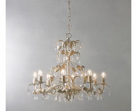 Annabella Chandelier, 8 Arm