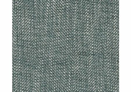 John Lewis Arden Semi Plain Fabric, Duck Egg,