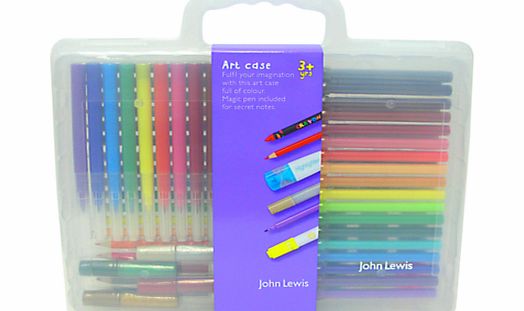 John Lewis Art Case