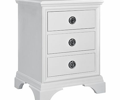 Aurelia 3 Drawer Bedside Chest