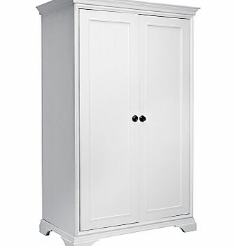 John Lewis Aurelia Double Wardrobe