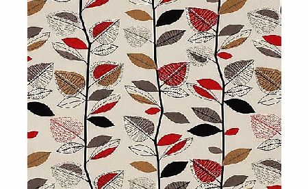 John Lewis Autumn Leaves Fabric