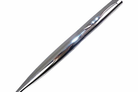 John Lewis Ballpoint Pen, Chrome