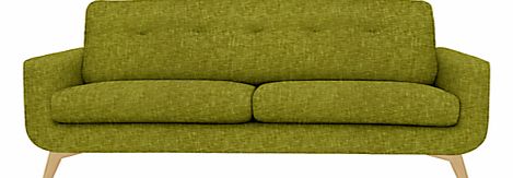 John Lewis Barbican Large Sofa with Light Legs