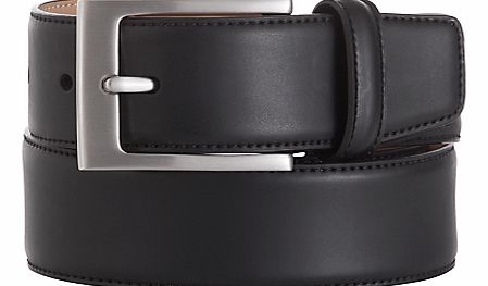 John Lewis Basic Leather Belt