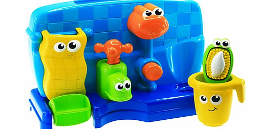 John Lewis Bathtime Utensils